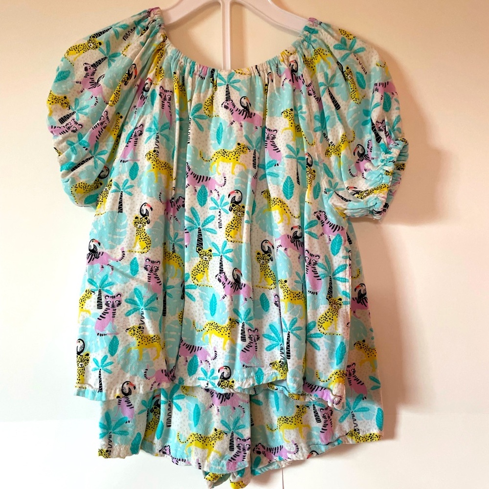 Garanimales Summer Two pcs Set